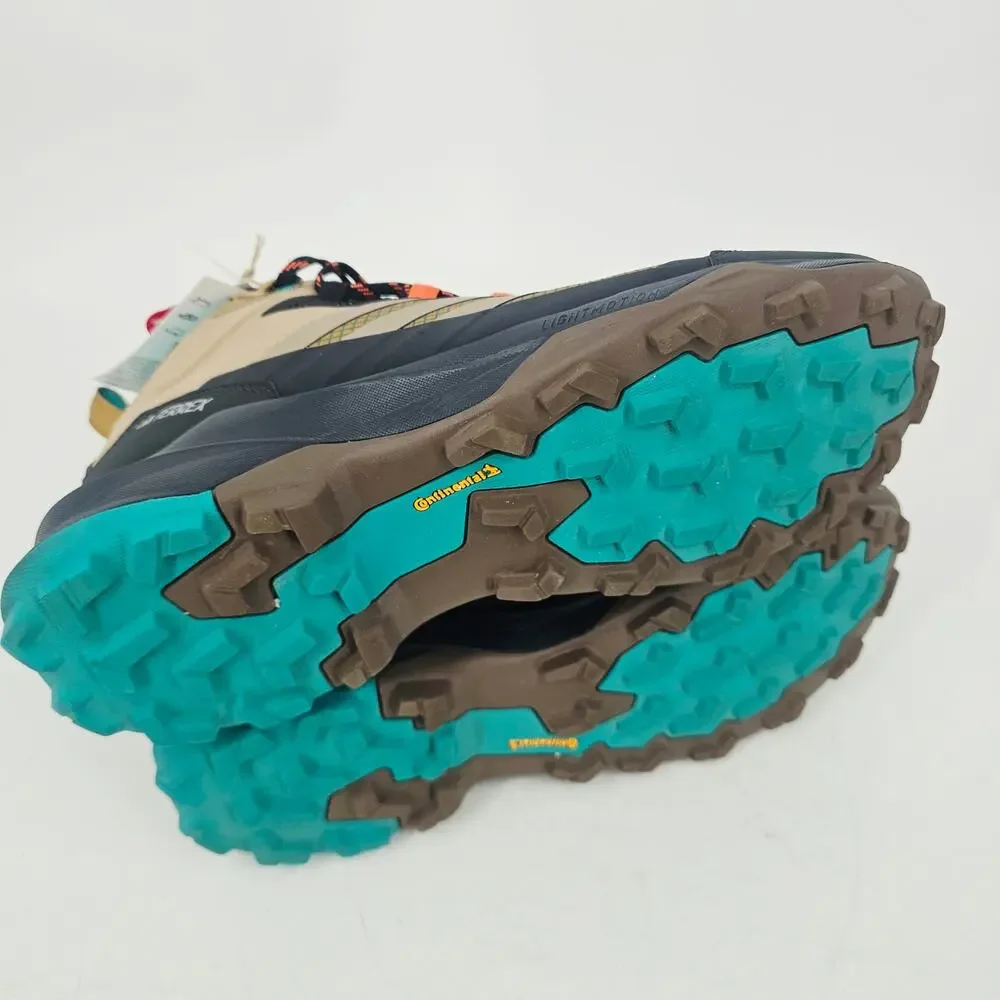 adidas Terrex Skychaser AX5 Mid Men's GORE-TEX Climawarm+ Hiking Shoes size 12.5